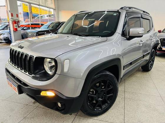 JEEP RENEGADE 1.8 16V FLEX SPORT 4P AUTOMÁTICO JEEP RENEGADE 1.8 16V FLEX SPORT 4P AUTOMÁTICO